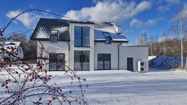 dom wolnostojący, 5 pokoi Łódź Górna, ul. Przyjacielska. Zdjęcie 1