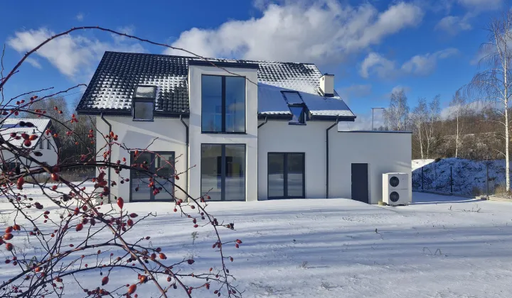 dom wolnostojący, 5 pokoi Łódź Górna, ul. Przyjacielska