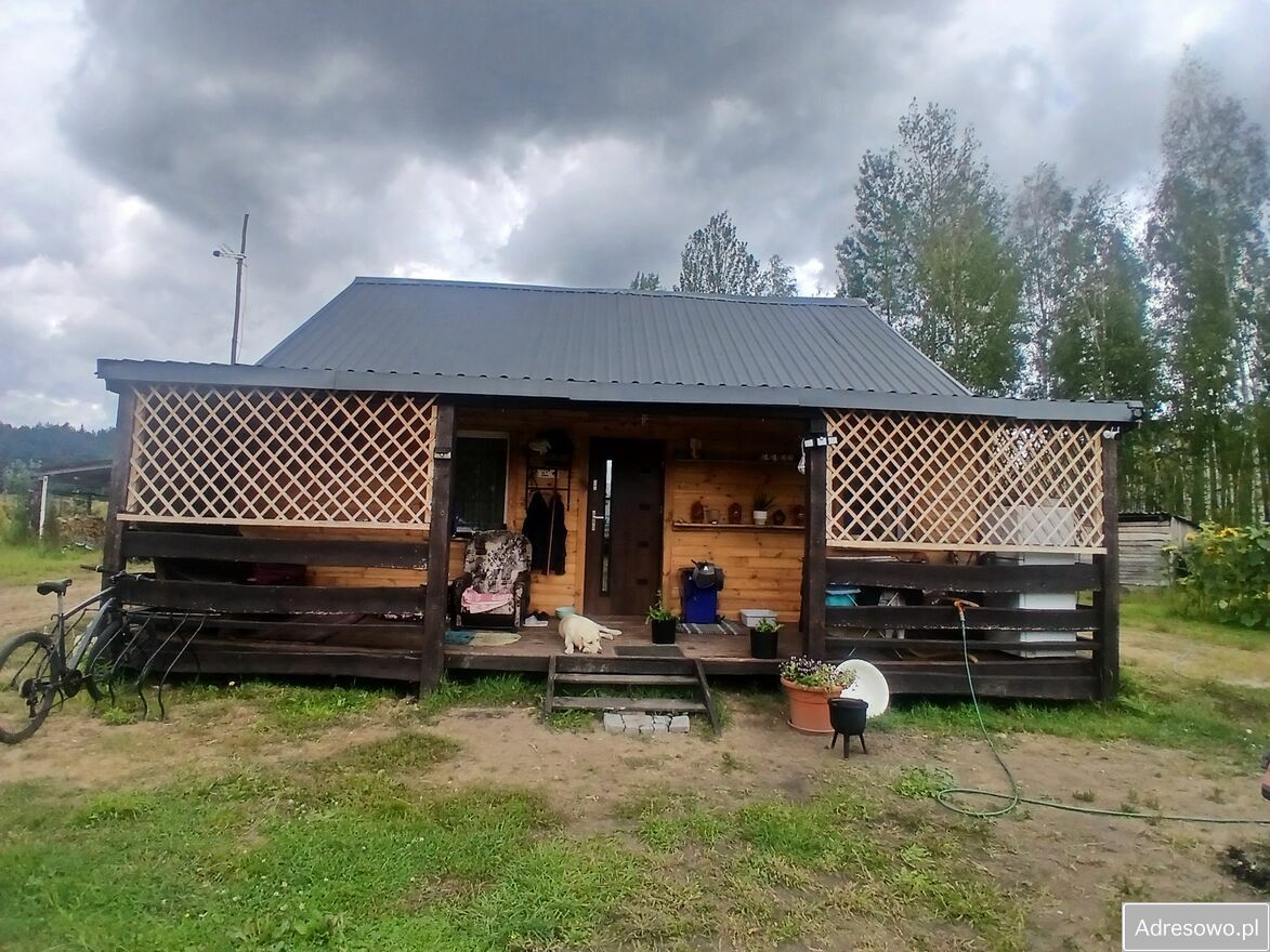 dom wolnostojący, 2 pokoje Gródek. Zdjęcie 4