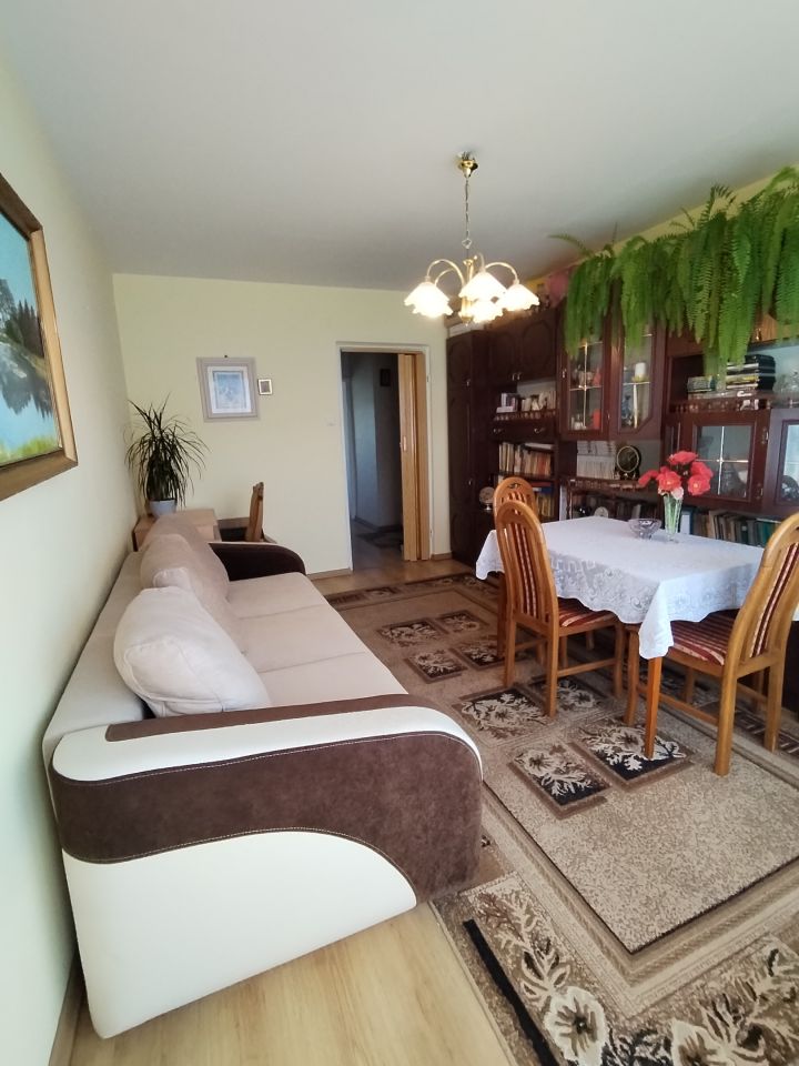 Mieszkanie 2-pokojowe Zelów, os. Płocka