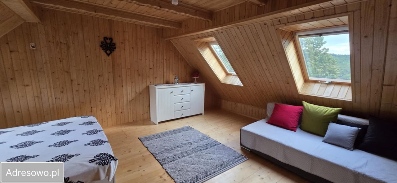 bliźniak, 4 pokoje Grzechynia. Zdjęcie 19