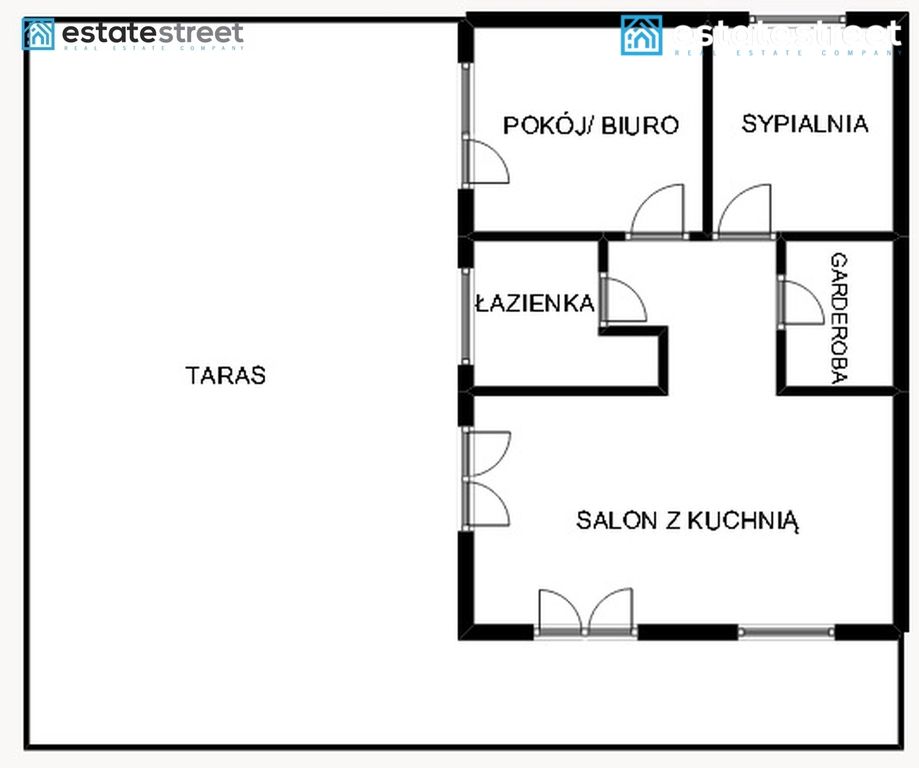 Mieszkanie 3-pokojowe Katowice Dąb, ul. Johna Baildona. Zdjęcie 17