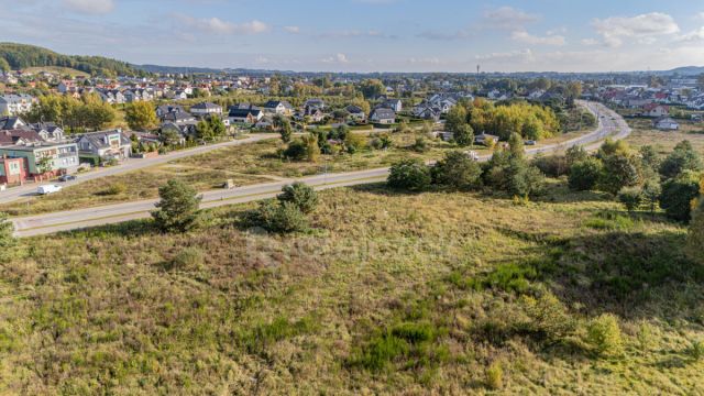 Działka inwestycyjna Reda, ul. Polna. Zdjęcie 2
