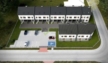 dom szeregowy, 4 pokoje Marki