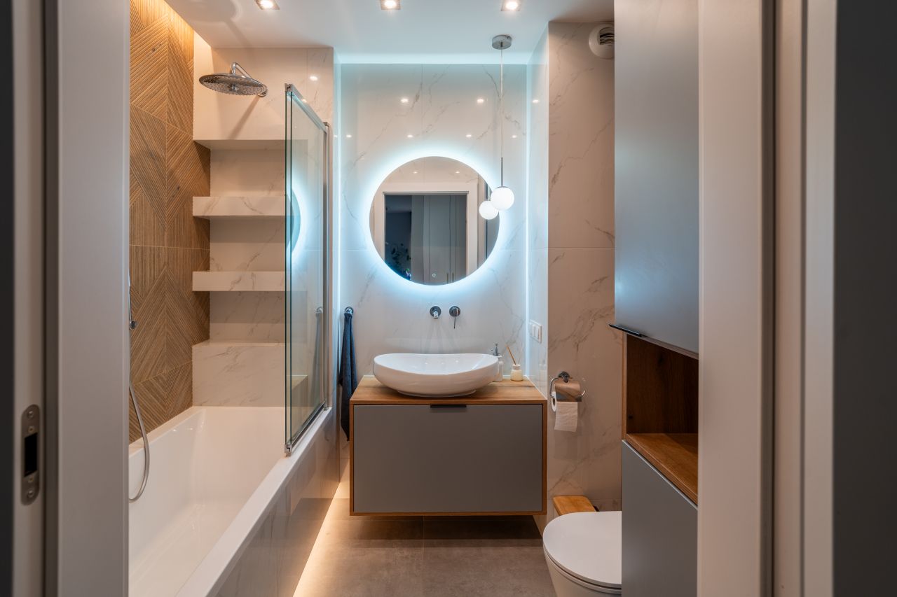 Mieszkanie 3-pokojowe Wrocław Swojczyce, ul. Chałupnicza. Zdjęcie 7