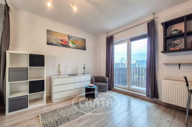 Mieszkanie 1-pokojowe Wrocław Krzyki, ul. Dożynkowa. Zdjęcie 7