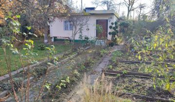 Działka rod Chorzów, ul. Owocowa