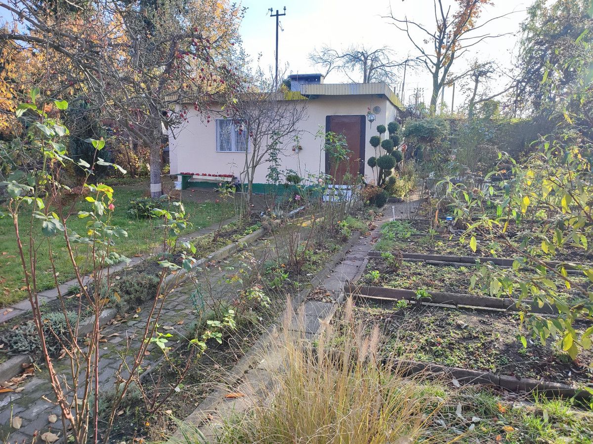 Działka rod Chorzów, ul. Owocowa