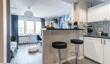 Mieszkanie 1-pokojowe Warszawa Muranów, ul. Mordechaja Anielewicza