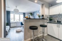 Mieszkanie 1-pokojowe Warszawa Muranów, ul. Mordechaja Anielewicza. Zdjęcie 1