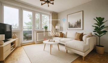 Mieszkanie 4-pokojowe Warszawa Mokotów