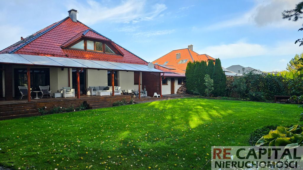 bliźniak, 8 pokoi Zaborówek, ul. Zielona. Zdjęcie 33