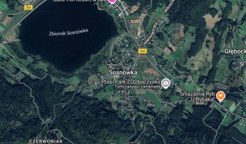 Mieszkanie 3-pokojowe Sosnówka