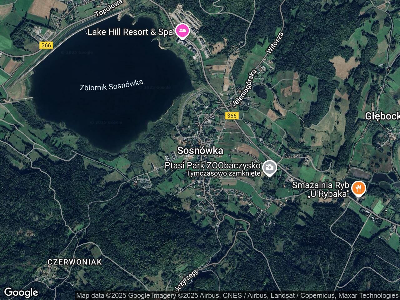 Mieszkanie 3-pokojowe Sosnówka