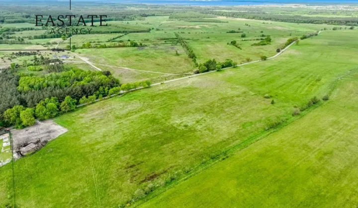 Działka budowlana Szczenurze