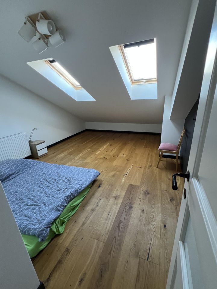 dom szeregowy, 6 pokoi Warszawa Targówek, ul. Oliwska. Zdjęcie 10