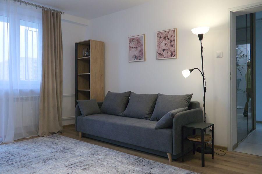 Mieszkanie 1-pokojowe Warszawa Gocław, ul. gen. Leopolda Okulickiego. Zdjęcie 3