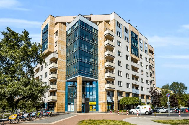 Mieszkanie 1-pokojowe Warszawa Ursynów, ul. Wąwozowa. Zdjęcie 3