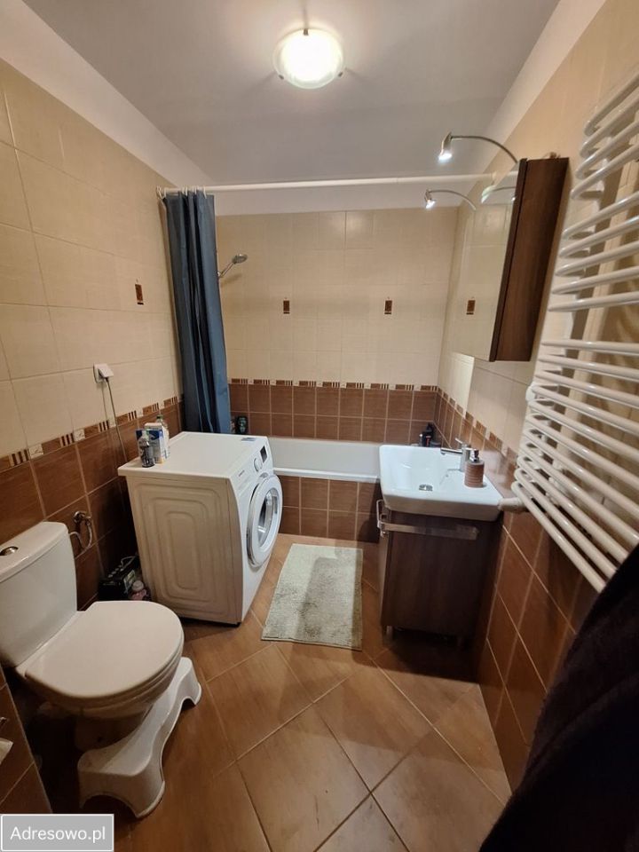 Mieszkanie 3-pokojowe Kraków Borek Fałęcki, ul. Aleksandra Fredry. Zdjęcie 9