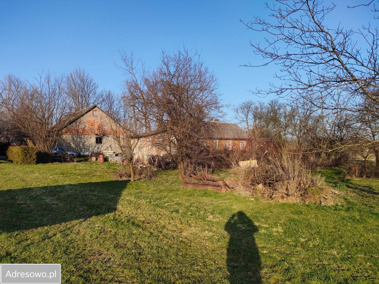 gospodarstwo, 5 pokoi Krępa. Zdjęcie 4