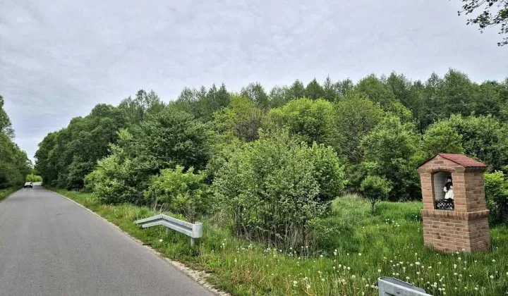 Działka inwestycyjna Gościnna