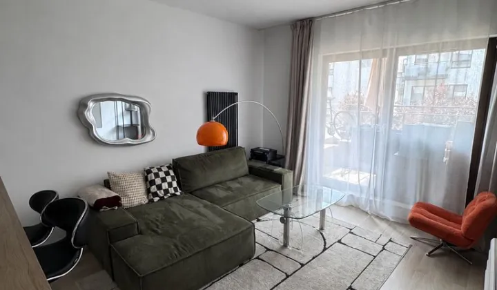 Mieszkanie 2-pokojowe Warszawa Wilanów, ul. Sarmacka
