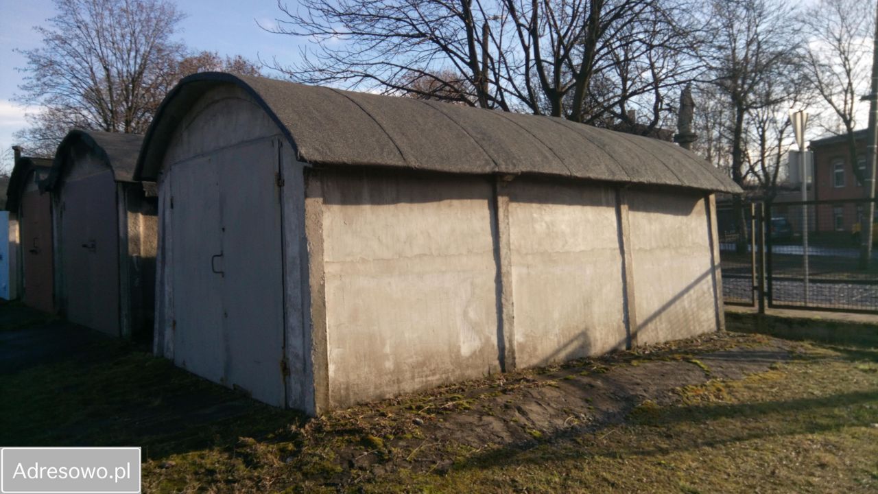 Garaż/miejsce parkingowe Chorzów Stary Chorzów, ul. Jana Kasprowicza