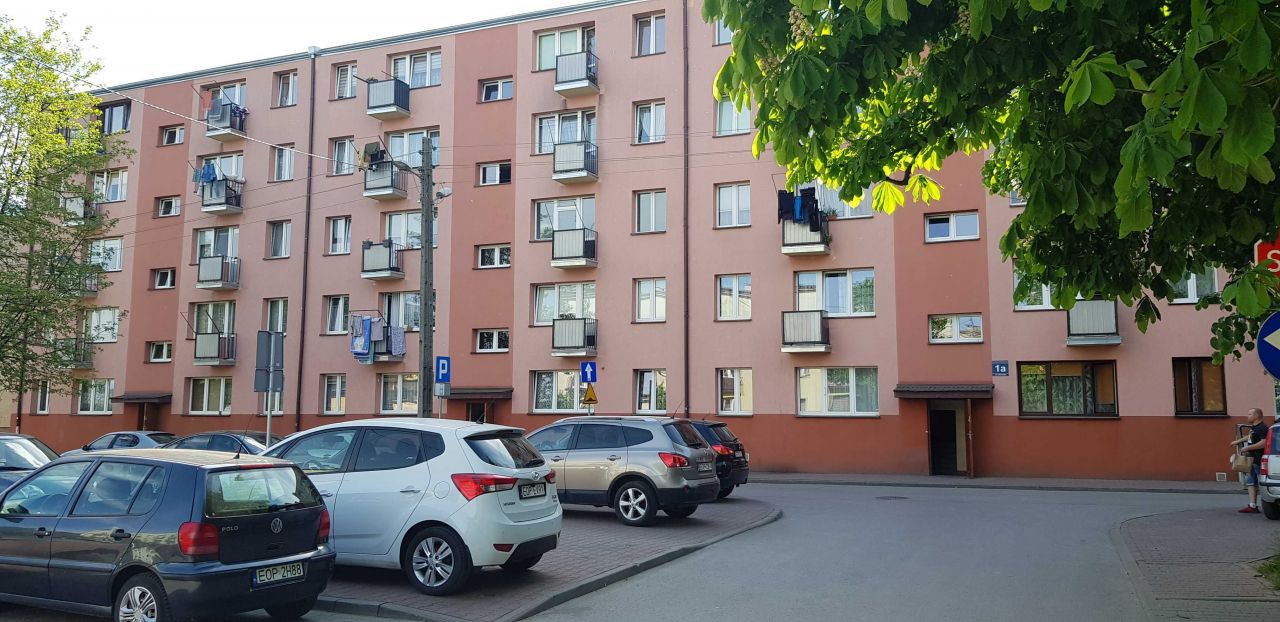 Mieszkanie 2-pokojowe Opoczno, ul. Cypriana Kamila Norwida