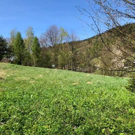 Działka budowlana Kamionka Wielka. Zdjęcie 6