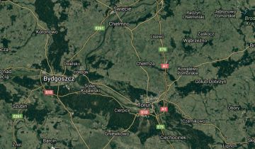 Działka budowlana Łubianka