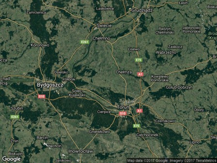 Działka budowlana Łubianka