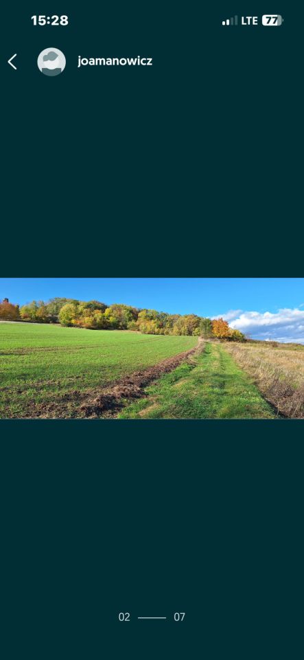 Działka budowlana Dobromierz, ul. Podgórna. Zdjęcie 6