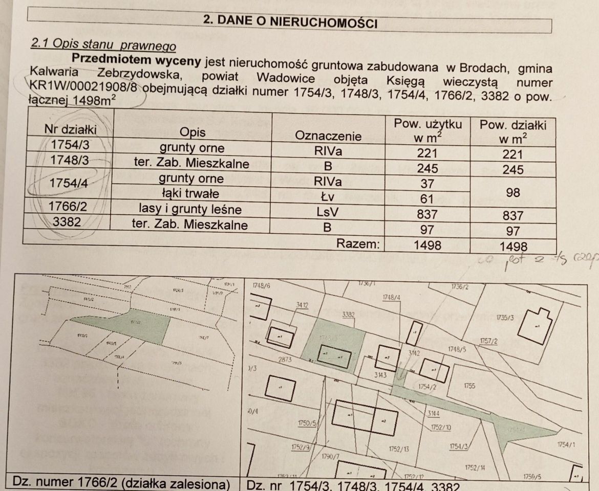 dom wolnostojący Brody. Zdjęcie 3