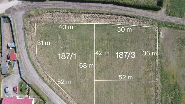 Działka rolno-budowlana Sępopol. Zdjęcie 1