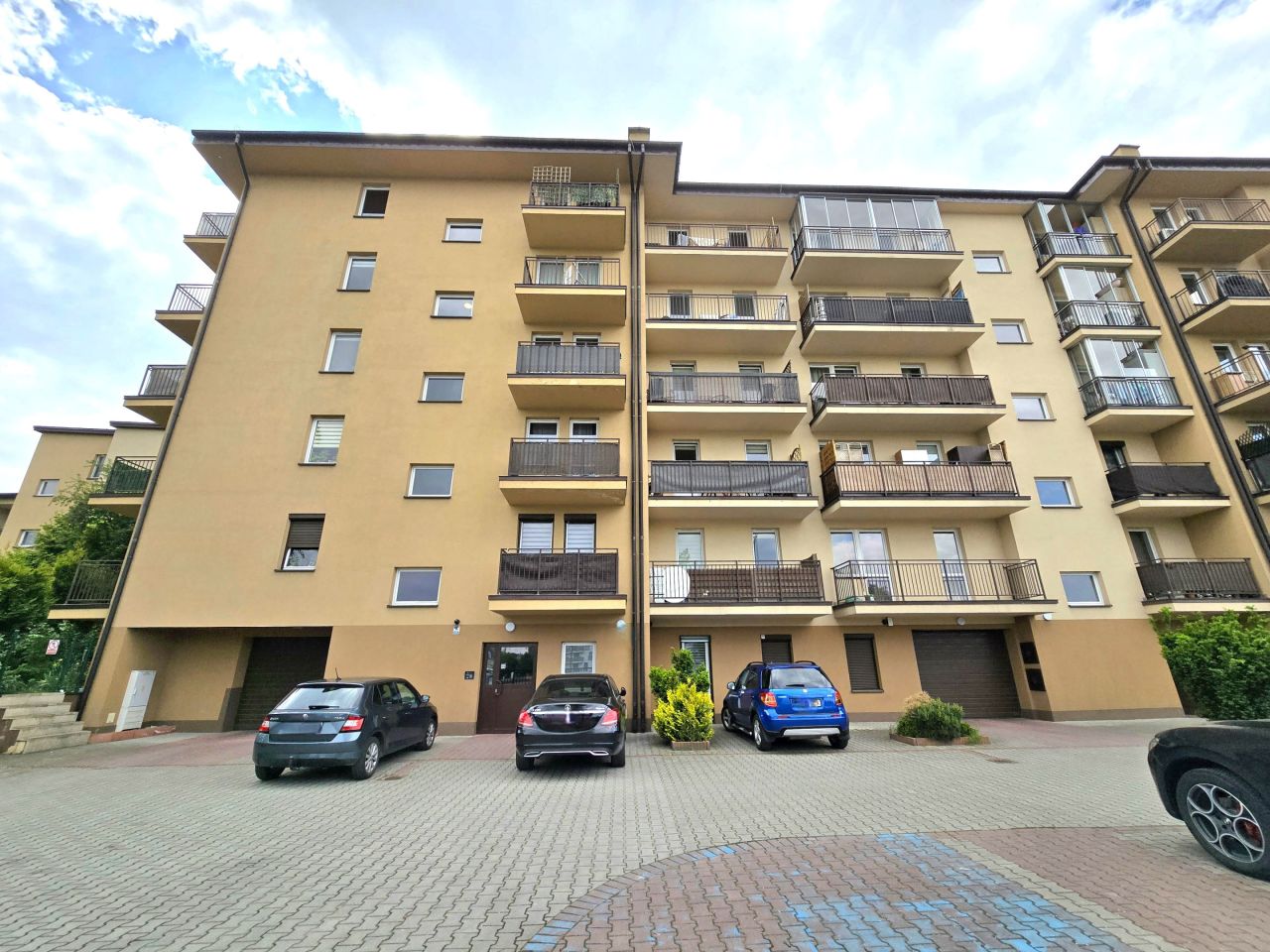 Mieszkanie 2-pokojowe Kraków Podgórze, ul. Wielicka. Zdjęcie 7