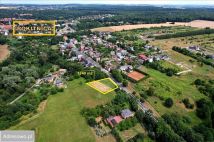 Działka budowlana Zabrze Rokitnica, ul. Ofiar Katynia