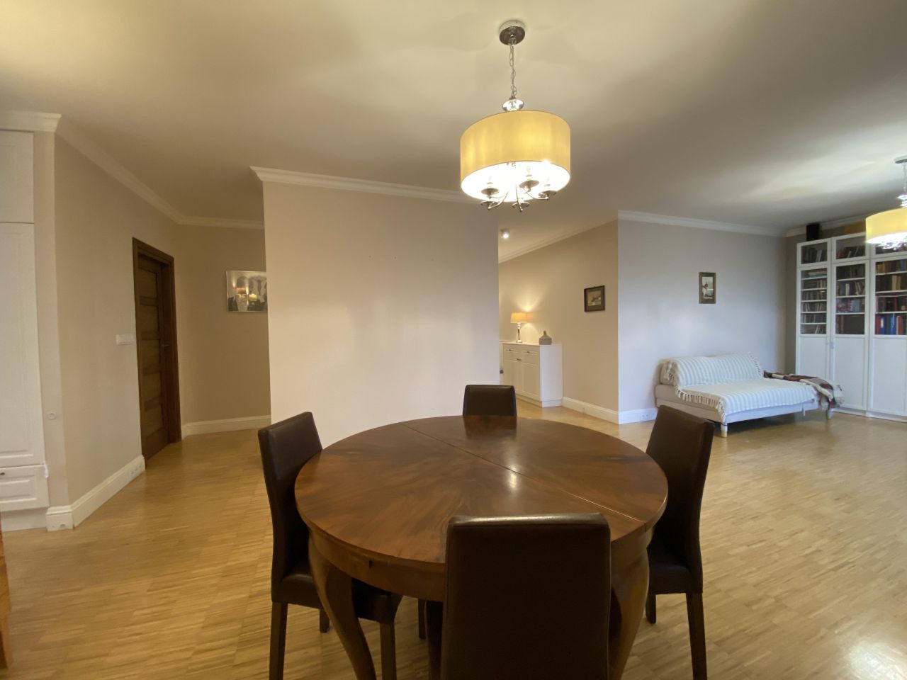 Mieszkanie 5-pokojowe Warszawa Mokotów, al. gen. Władysława Sikorskiego. Zdjęcie 26