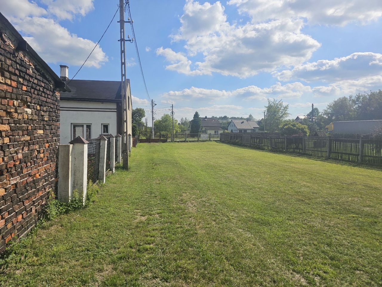 Działka budowlana Łazy. Zdjęcie 8