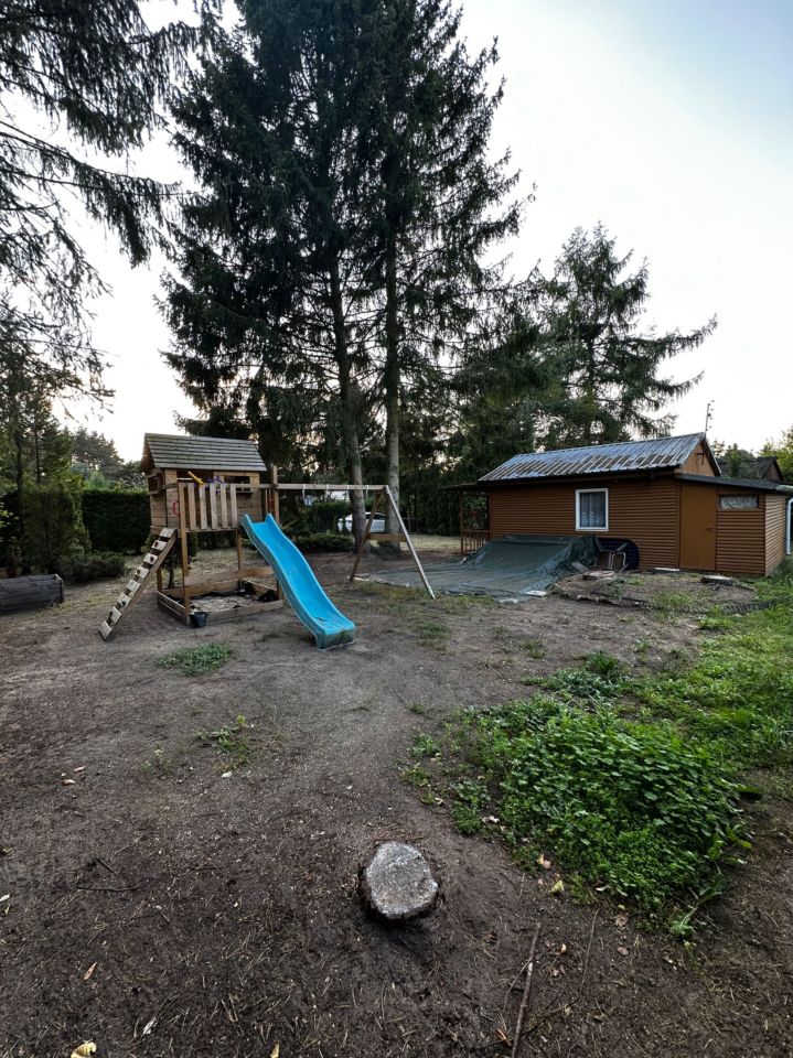 Działka rod Złotokłos. Zdjęcie 3