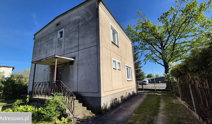 dom wolnostojący, 5 pokoi Dęblin, ul. Jerzego Bajana