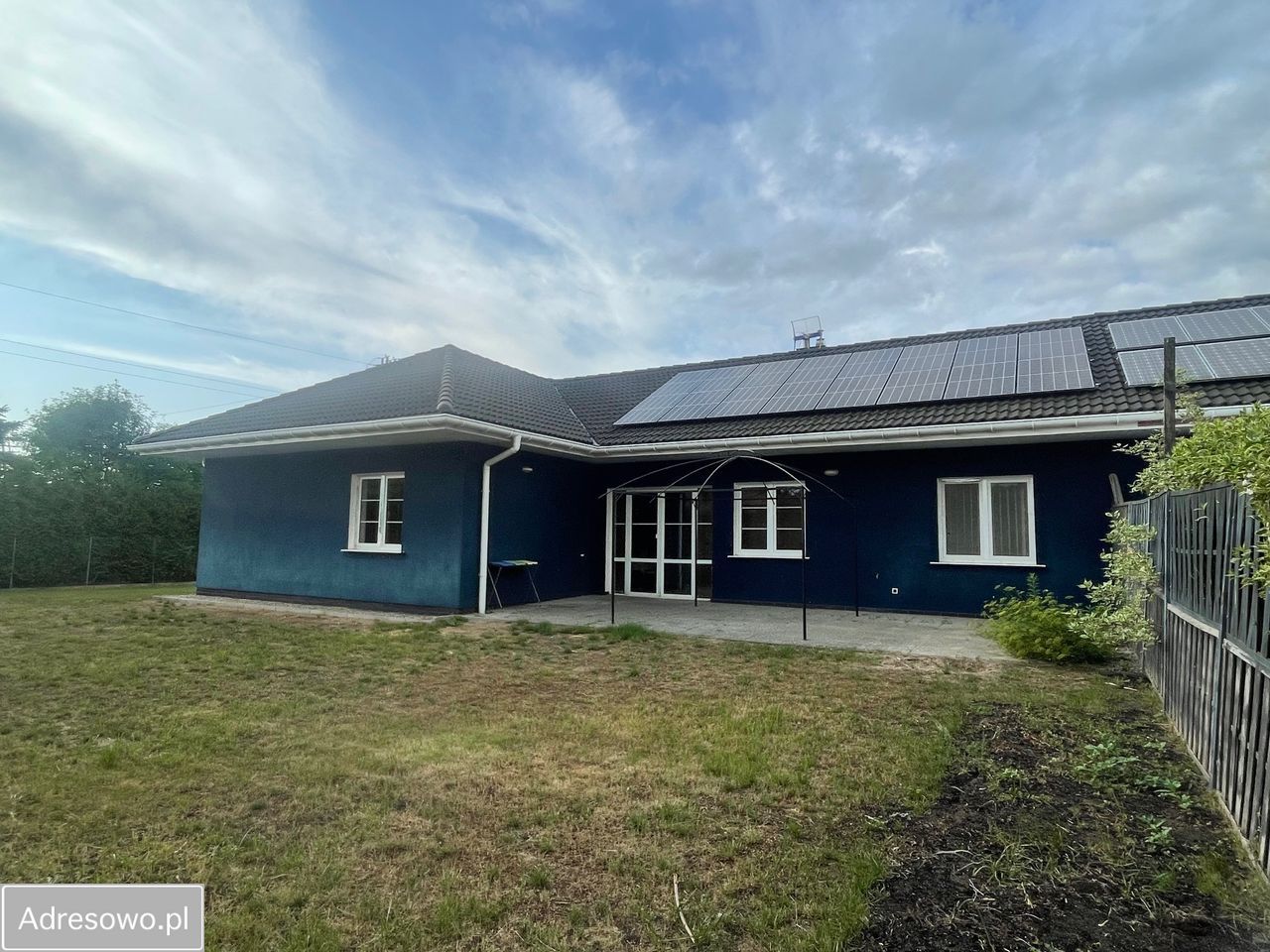 bliźniak, 4 pokoje Kliniska Wielkie, ul. Lazurowa