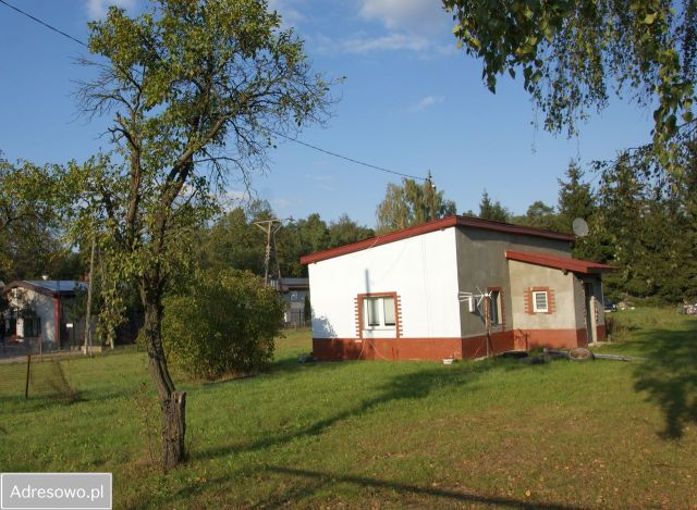 dom wolnostojący, 2 pokoje Dąbrówka Duża. Zdjęcie 1