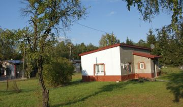 dom wolnostojący, 2 pokoje Dąbrówka Duża