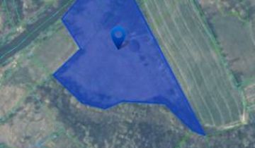 Działka rolna Rogóż