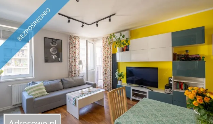 Mieszkanie 3-pokojowe Kraków Czyżyny, ul. Bolesława Orlińskiego