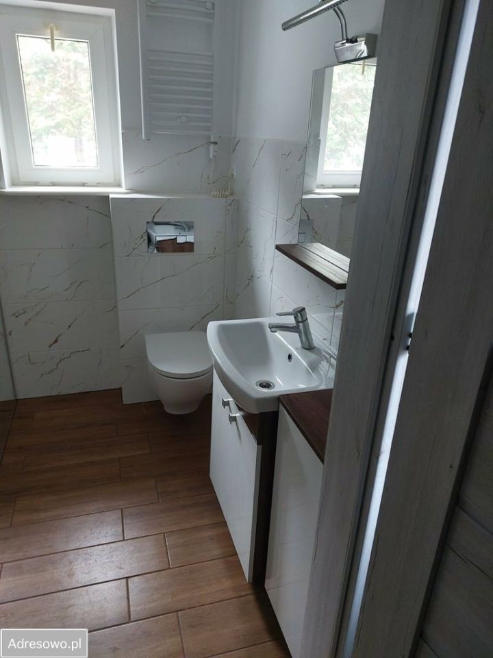 dom wolnostojący, 2 pokoje Żelechów. Zdjęcie 7