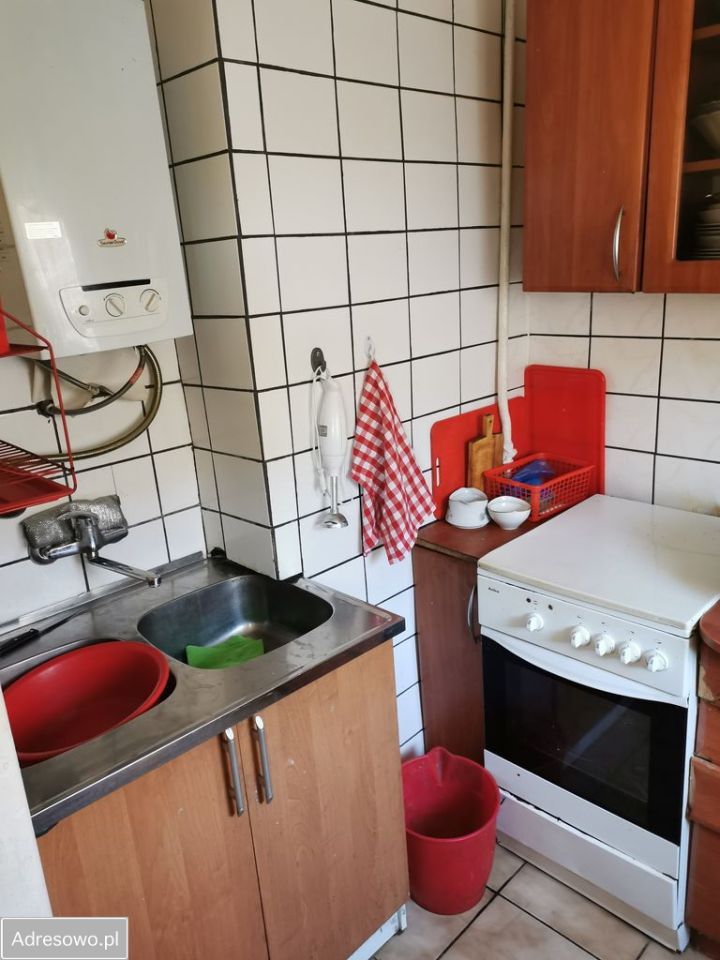 Mieszkanie 1-pokojowe Bolesławiec Centrum, ul. Juliusza Słowackiego. Zdjęcie 14