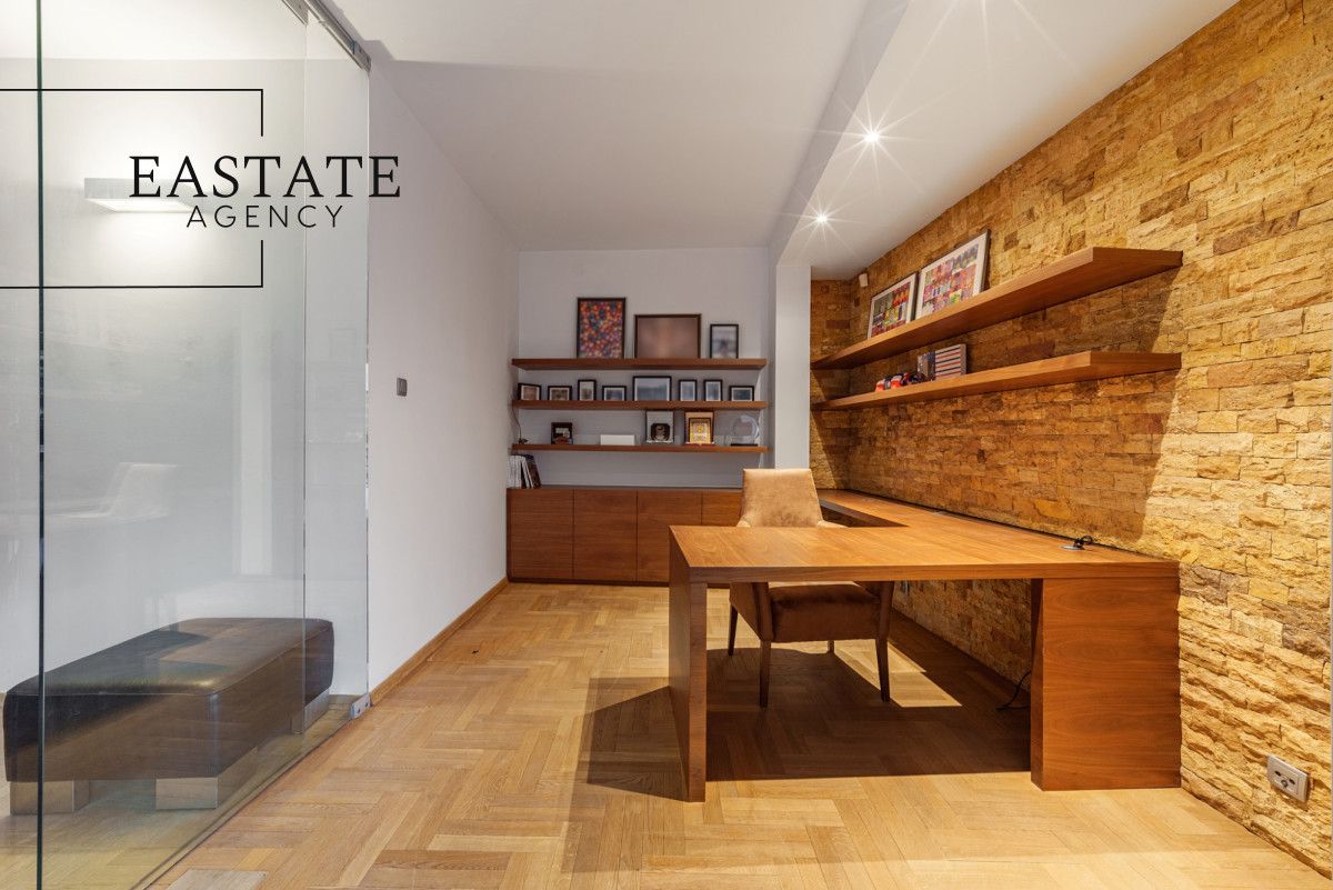 Mieszkanie 6-pokojowe Warszawa Śródmieście, ul. Czerniakowska. Zdjęcie 13