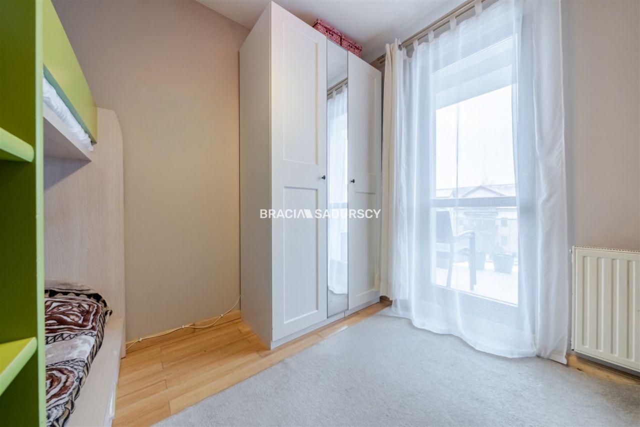 Mieszkanie 2-pokojowe Kraków Prądnik Biały, ul. Józefa Chełmońskiego. Zdjęcie 12
