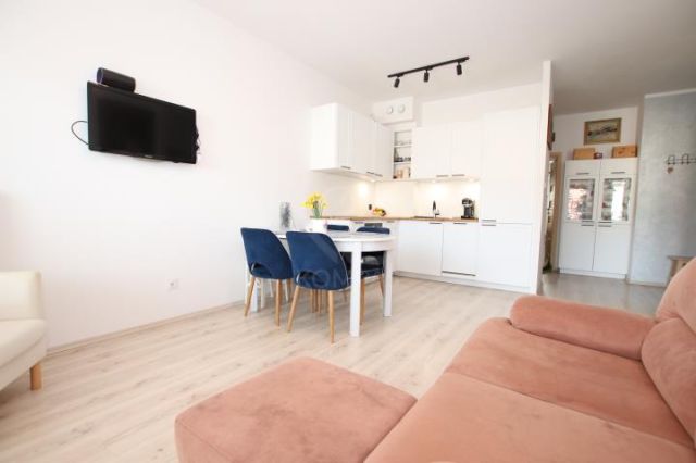 Mieszkanie 3-pokojowe Wrocław Krzyki, ul. Klasztorna. Zdjęcie 1